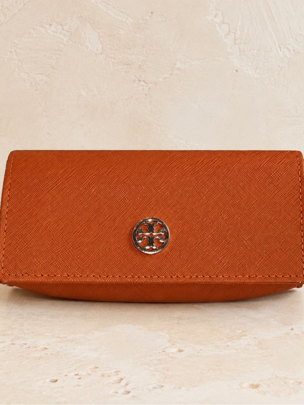 Tory Burch Sunglasses Case like new condition inside outside has areas of use